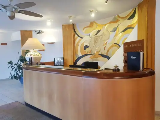 Hotel Hotel Le Tilbury a Porto-Vecchio