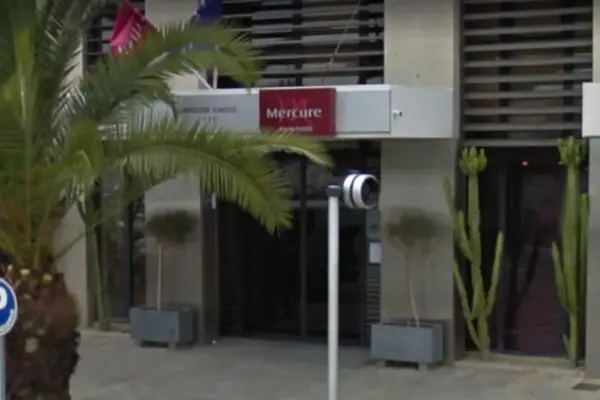 Hotel Mercure Ajaccio Centre a Ajaccio