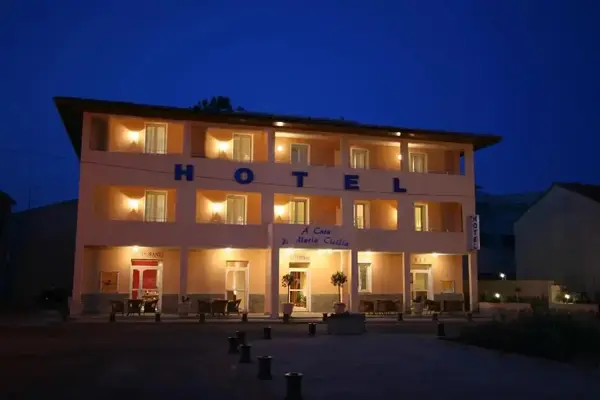 Hotel Hotel A Casa di Maria Cicilia a Ghisonaccia