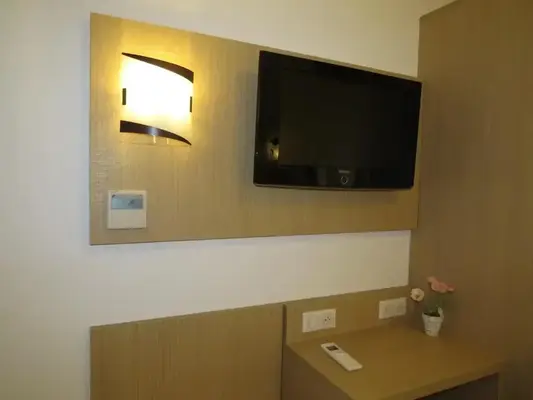 Hotel Mare E Monti a Cargèse