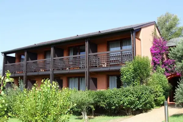 Hotel Hôtel Castell'Verde a Porto-Vecchio