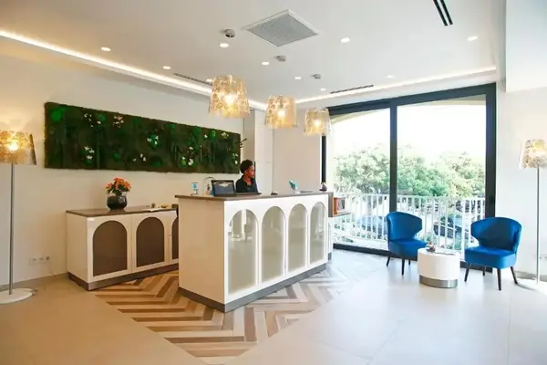 Hotel Saint Christophe a Calvi