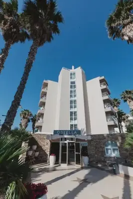 Hotel Hôtel Spa Restaurant l'Ostella a Bastia