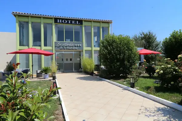 Hotel Les Jardins a Bastia