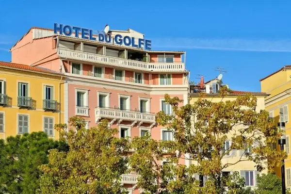 Hotel Hotel du Golfe a Ajaccio