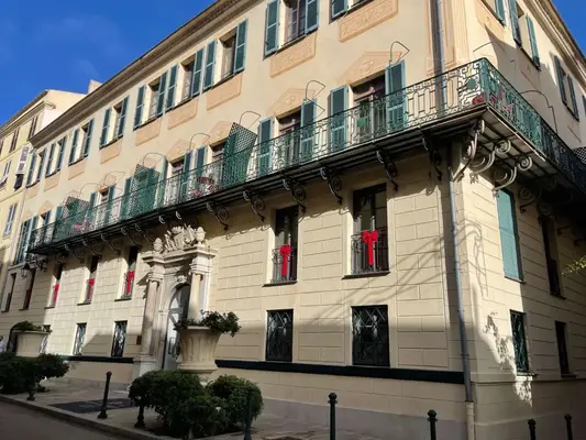 Hotel Hotel Pozzo di Borgo a Ajaccio