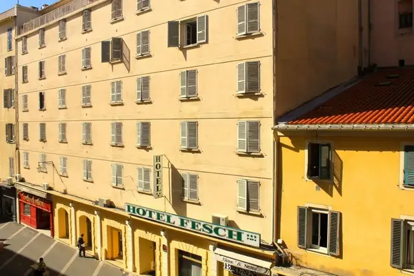 Hotel Hôtel Fesch & Spa a Ajaccio