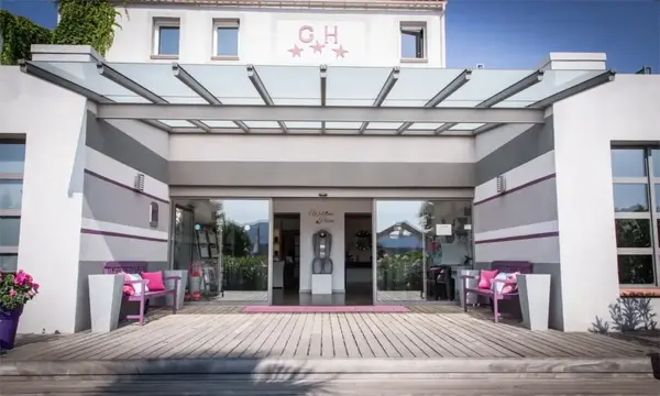 Hotel Golfe Hôtel a Porto-Vecchio