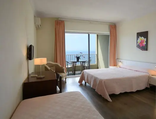 Hotel Sun Beach Hôtel a Ajaccio