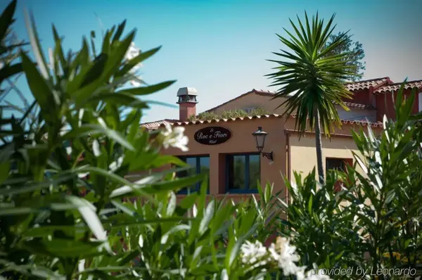 Hotel Le Roc e Fiori Hotel a Porto-Vecchio