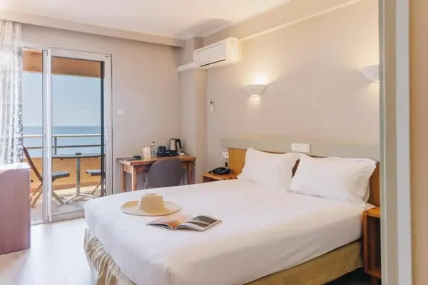 Hotel Hôtel Alivi a Bastia