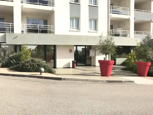 Hotel Résidence de Tourisme Ajaccio Amirauté a Ajaccio