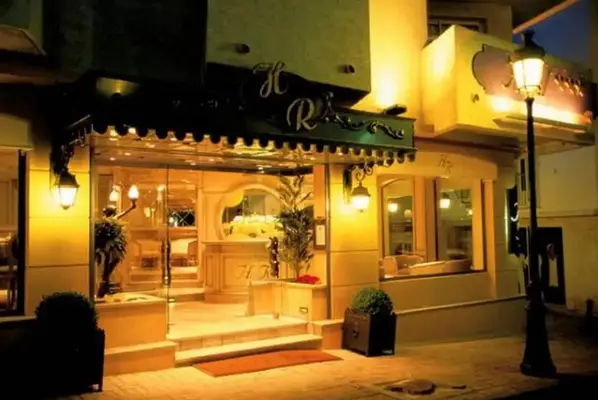 Hotel Hotel le Rocher a Calvi