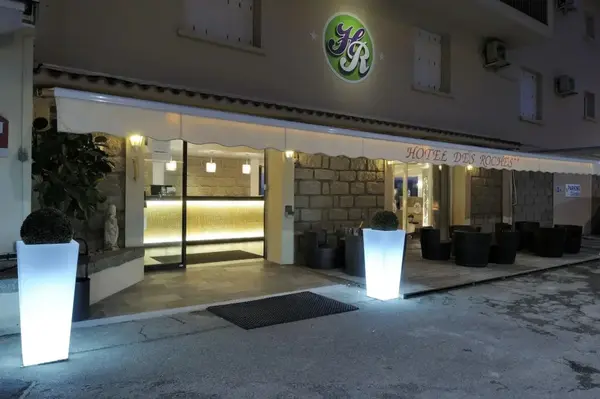 Hotel Hotel Des Roches a Propriano