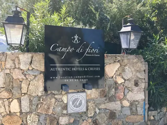 Hotel Campo di Fiori - Maisons de Charme a Calvi