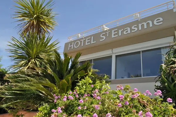 Hotel Le Saint Erasme, Hotel Eco Friendly a Calvi
