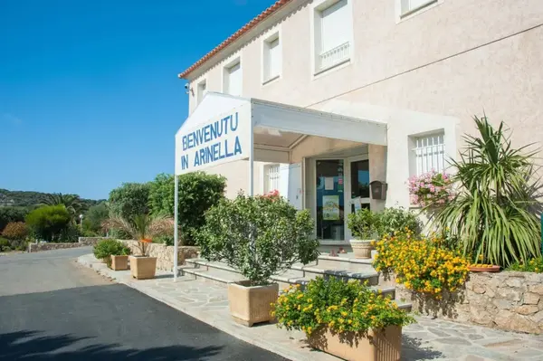 Hotel Résidence Arinella a Calvi