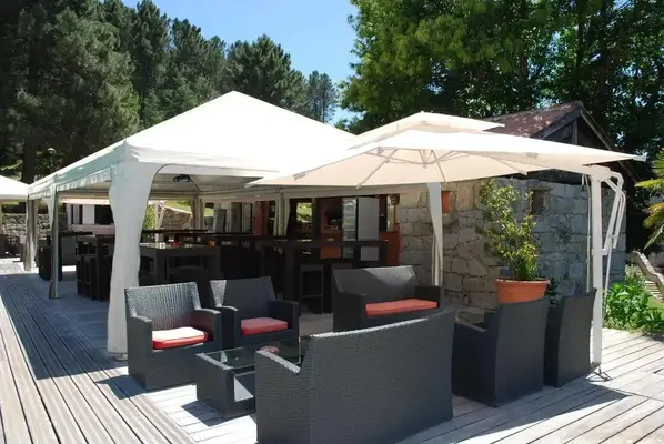 Hotel Domaine Le Mouflon d'Or Hotel a Sainte-Lucie de Porto-Vecchio