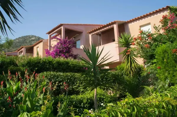 Hotel Residence Benista a L'Île-Rousse