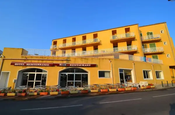 Hotel Hotel Mediterranee a Calvi