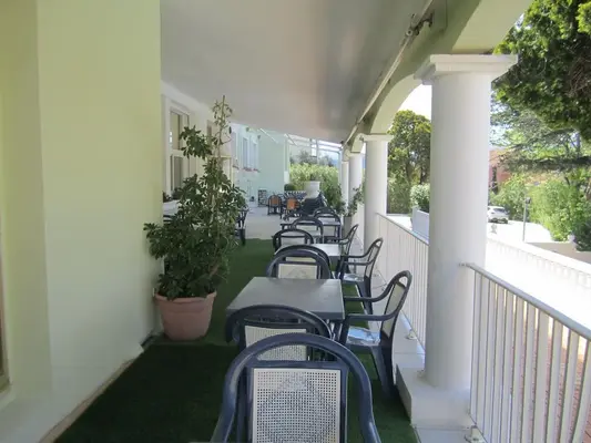 Hotel Madame Mere a Saint-Florent