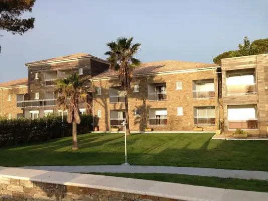 Hotel Hôtel La Lagune a Bastia