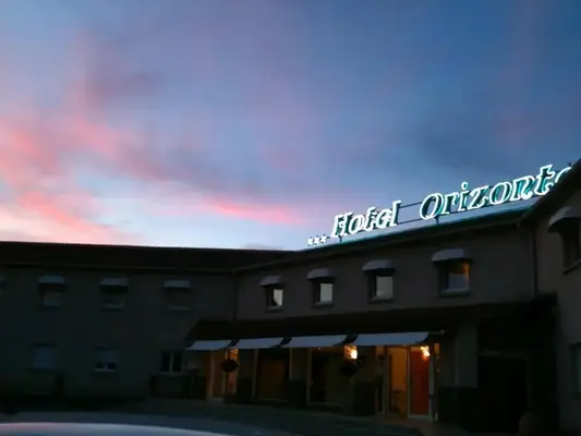 Hotel Hotel Orizonte a Moriani Plage