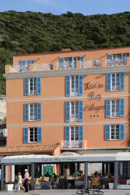 Hotel Best Western Hotel Du Roy D'aragon a Bonifacio