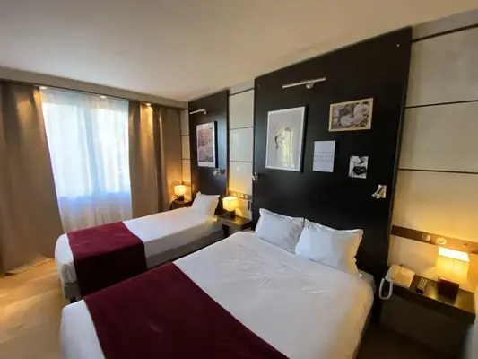 Hotel Cors Hotel a Bastia