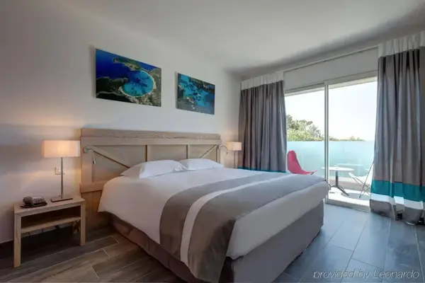 Hotel Hotel Carre Noir a Porto-Vecchio