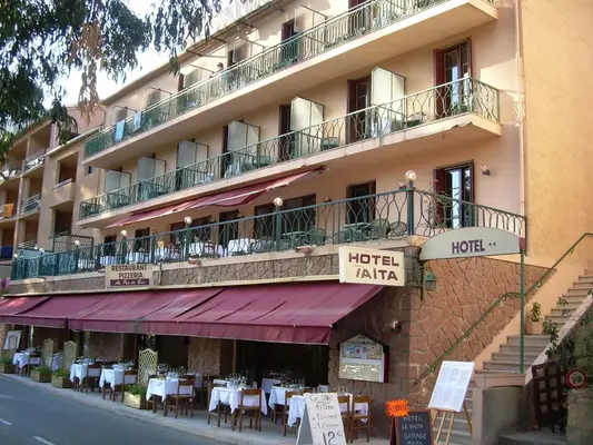 Hotel Hotel le Vaita a Cargèse