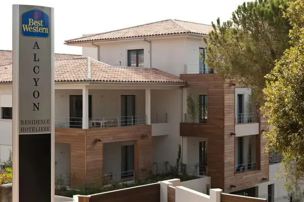 Hotel Résidence Hôtelière Alcyon a Porto-Vecchio