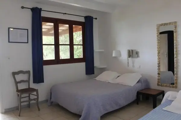 Hotel Les Bungalows de Figha a Solenzara