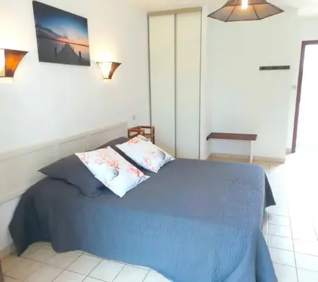Hotel Hôtel Olmuccio a Sainte-Lucie de Porto-Vecchio