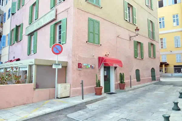 Hotel Hôtel Posta Vecchia a Bastia
