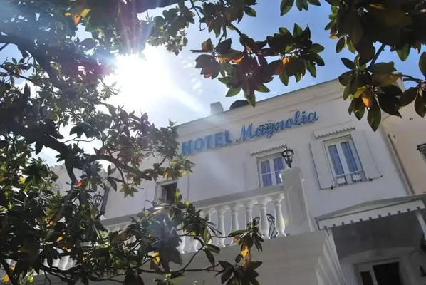 Hotel Le Magnolia a Calvi