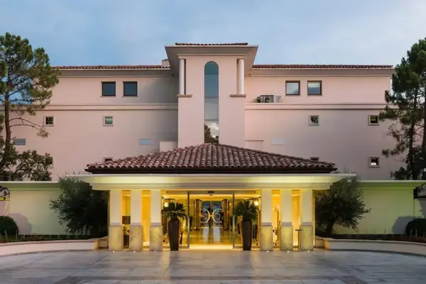 Hotel Hotel Don Cesar a Porto-Vecchio
