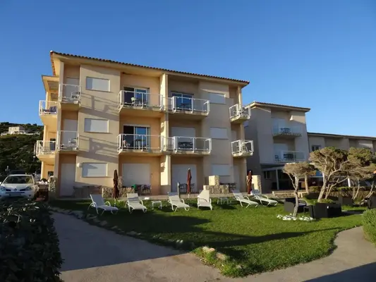Hotel Hotel Lilium Maris a Propriano