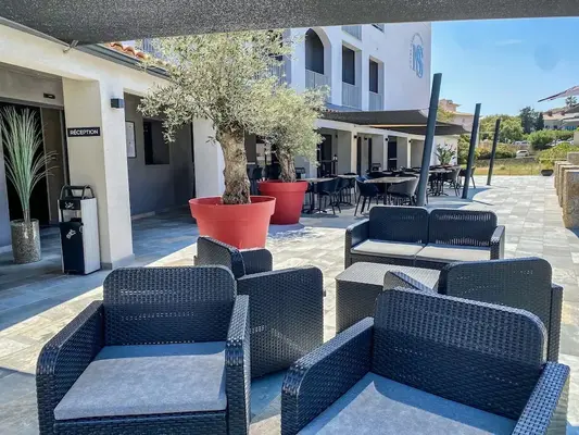 Hotel Maria Stella a L'Île-Rousse