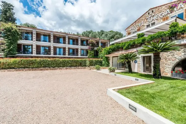 Hotel Hôtel Shegara a Porto-Vecchio
