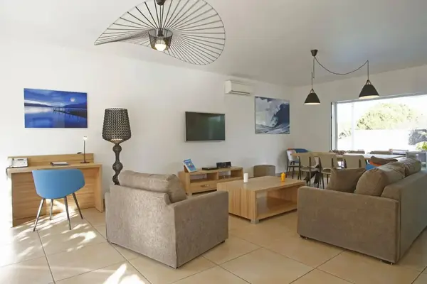Hotel Domaine Villas Mandarine a Calvi