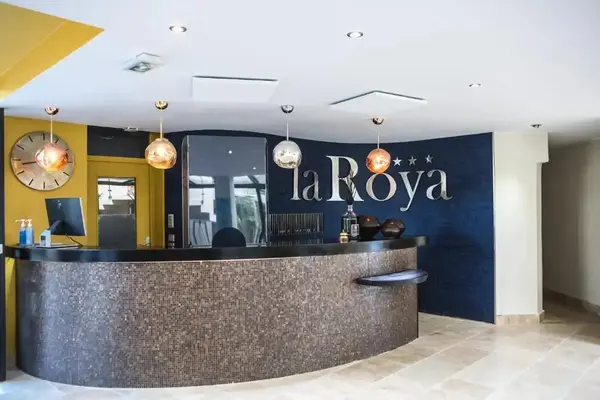 Hotel La Roya a Saint-Florent