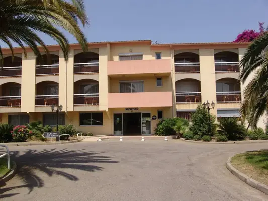 Hotel Hotel Poretta a Bastia