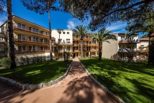 Hotel Hotel Club Marina Viva a Porticcio