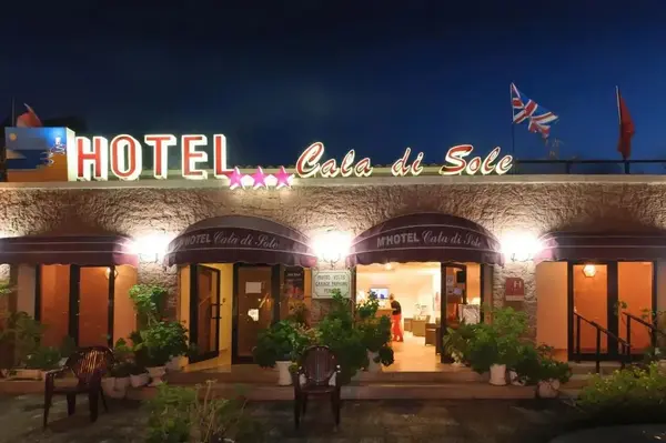 Hotel Hôtel Cala di Sole a Cargèse