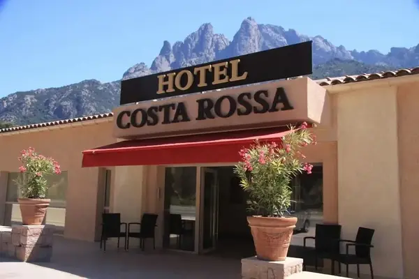 Hotel Hotel Costa Rossa a Cargèse