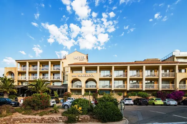 Hotel Hotel Mariana a Calvi