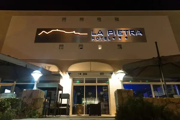 Hotel Hôtel La Pietra Restaurant & Spa a L'Île-Rousse