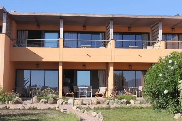 Hotel Hotel Residence Abbartello a Propriano