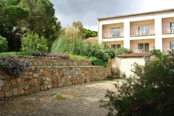 Hotel Stella Marina a L'Île-Rousse